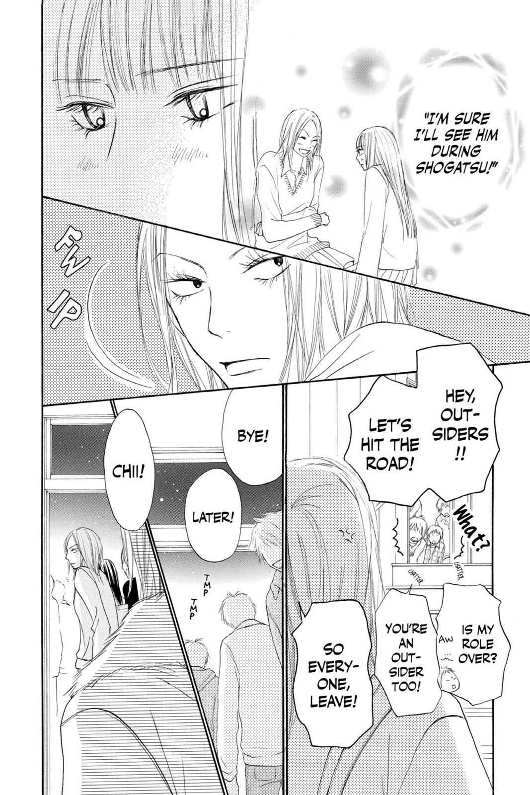 Kimi ni Todoke Chapter 6 Page 15