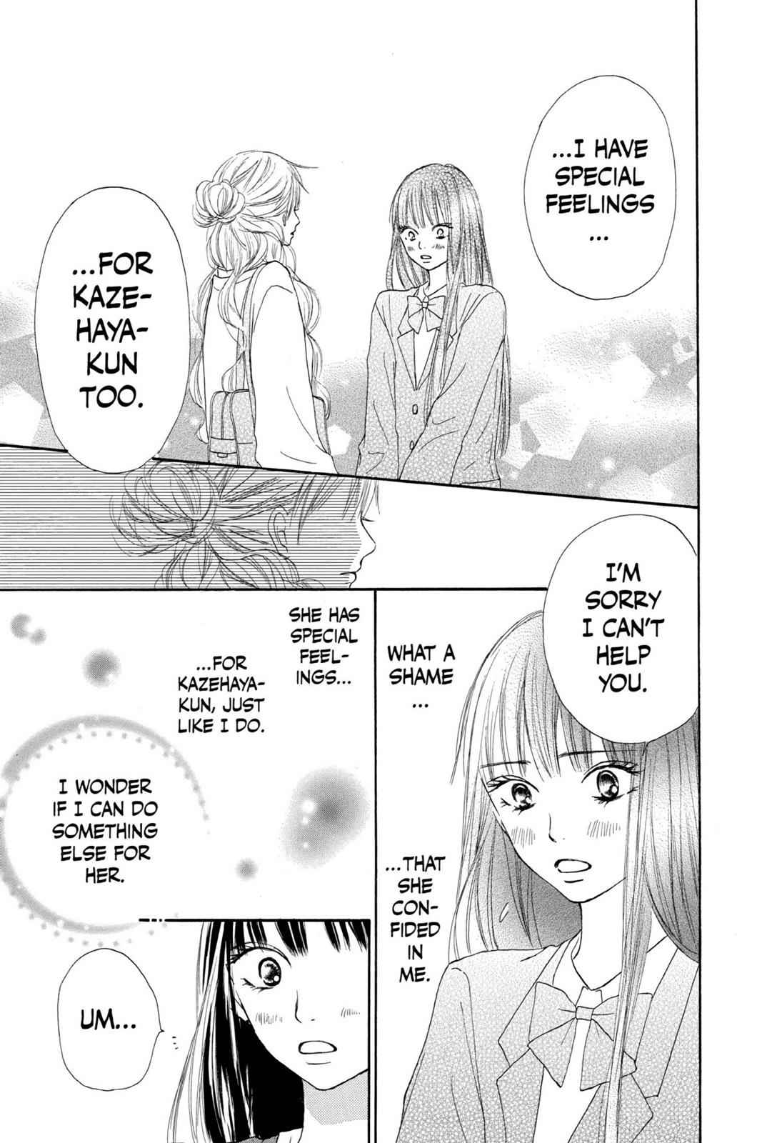 Kimi ni Todoke Chapter 4 Page 10