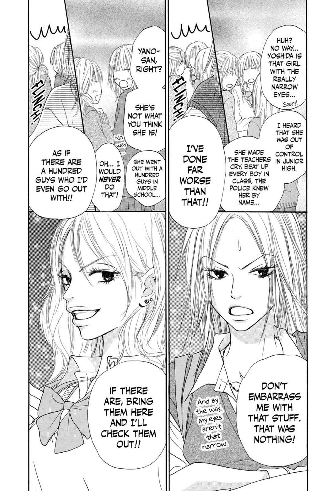 Kimi ni Todoke Chapter 2 Page 9