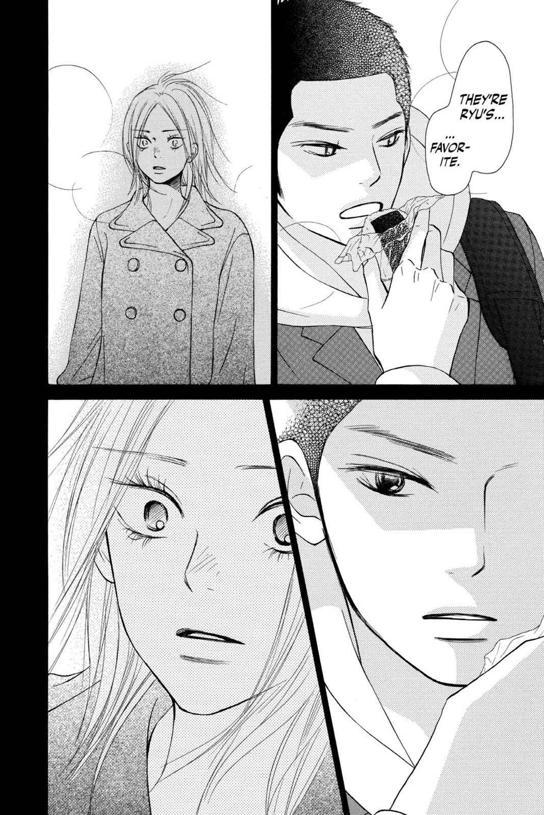 Kimi ni Todoke Chapter 16 Page 15