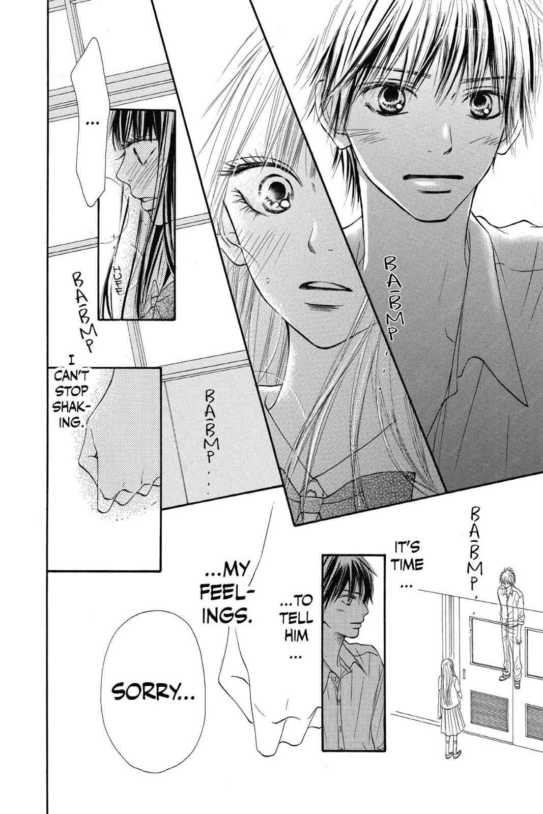 Kimi ni Todoke Chapter 10 Page 10