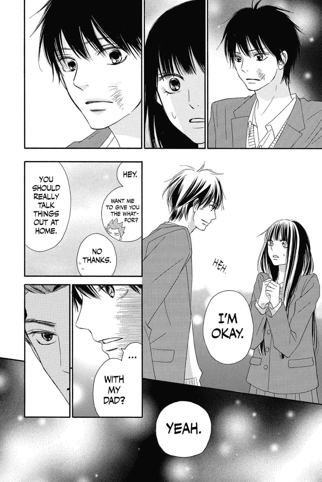 Kimi ni Todoke Chapter 20 Page 9