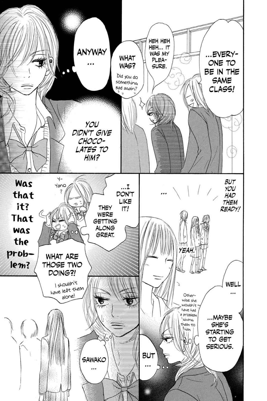 Kimi ni Todoke Chapter 8 Page 10