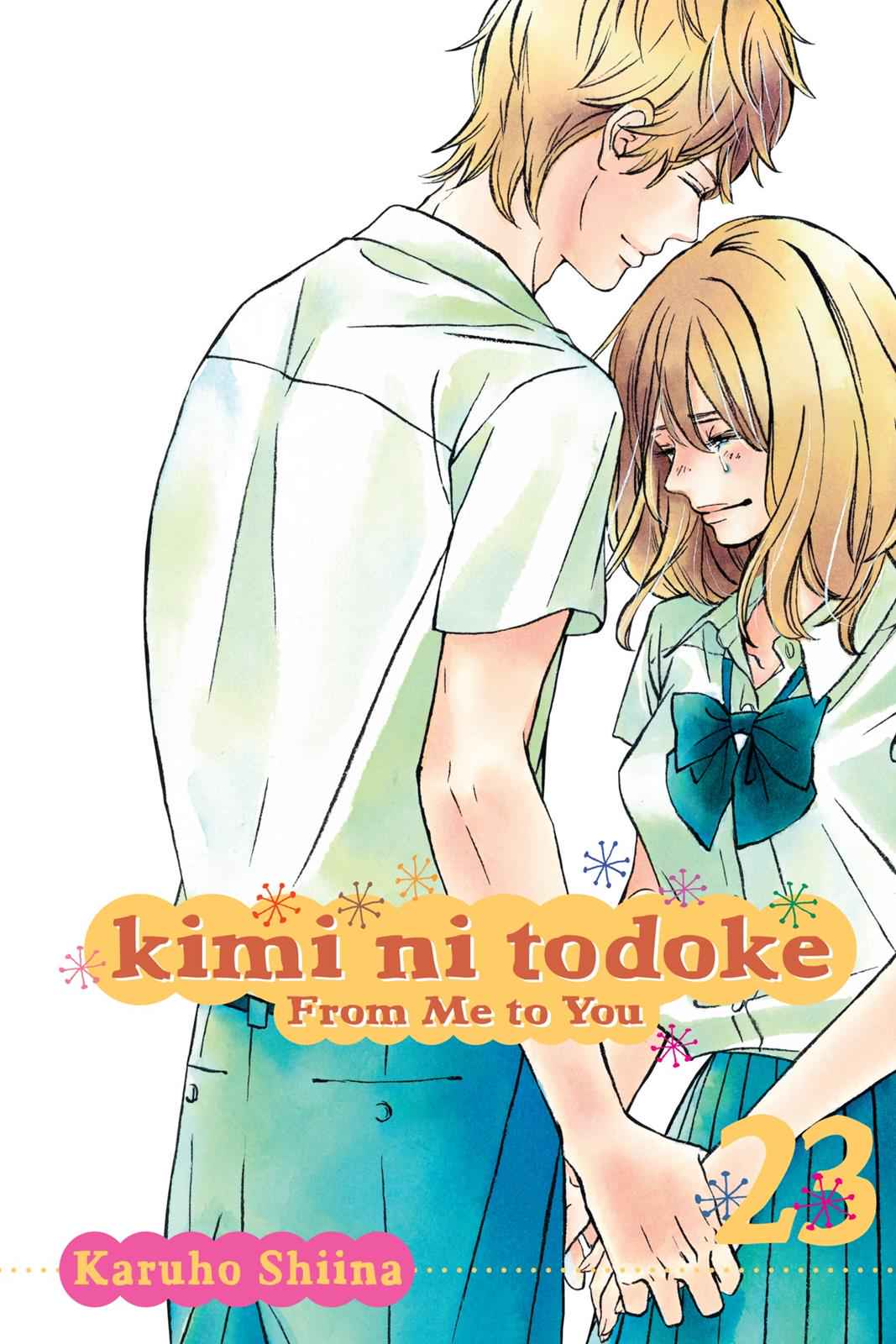 Kimi ni Todoke Chapter 23 Page 1