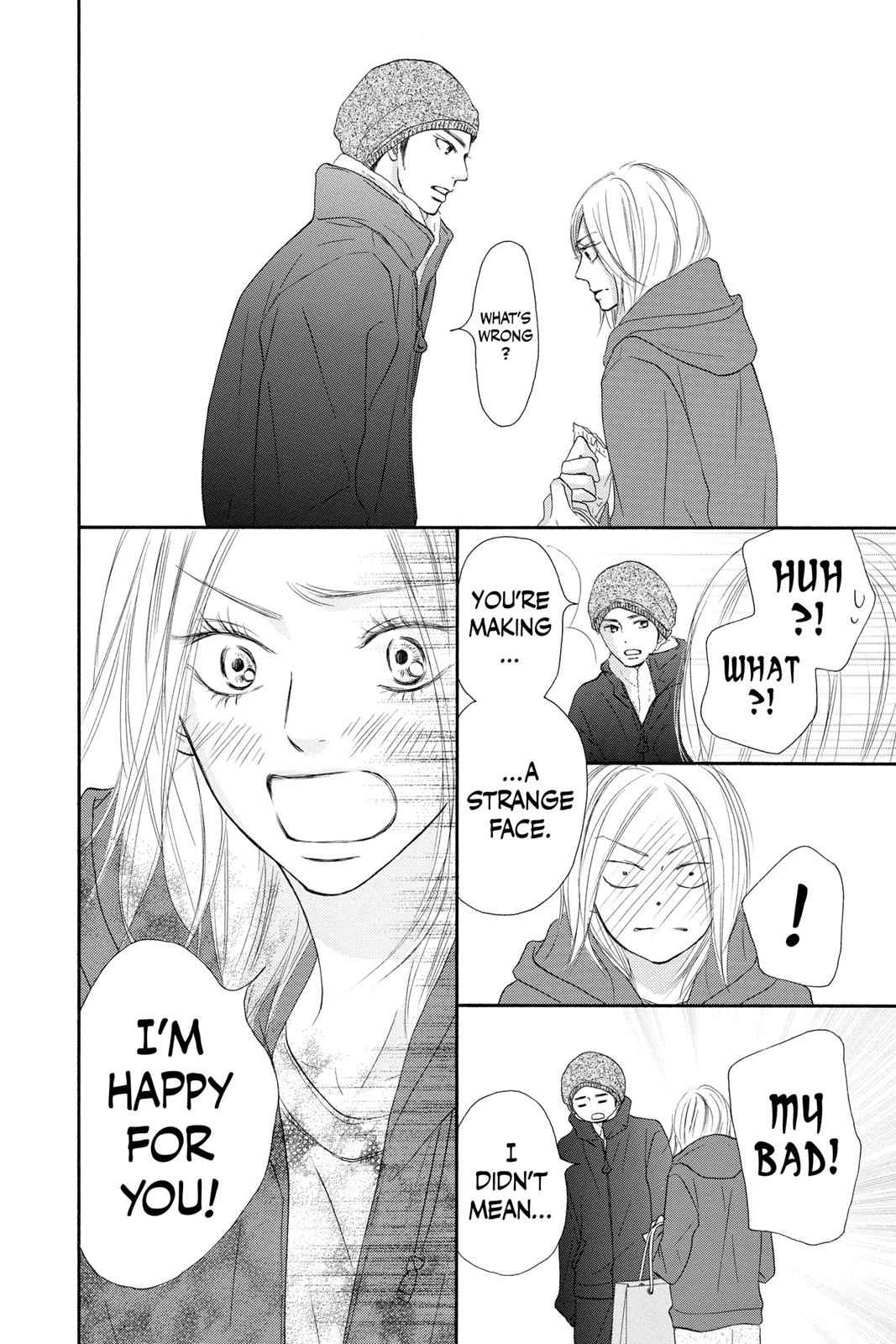 Kimi ni Todoke Chapter 21 Page 13