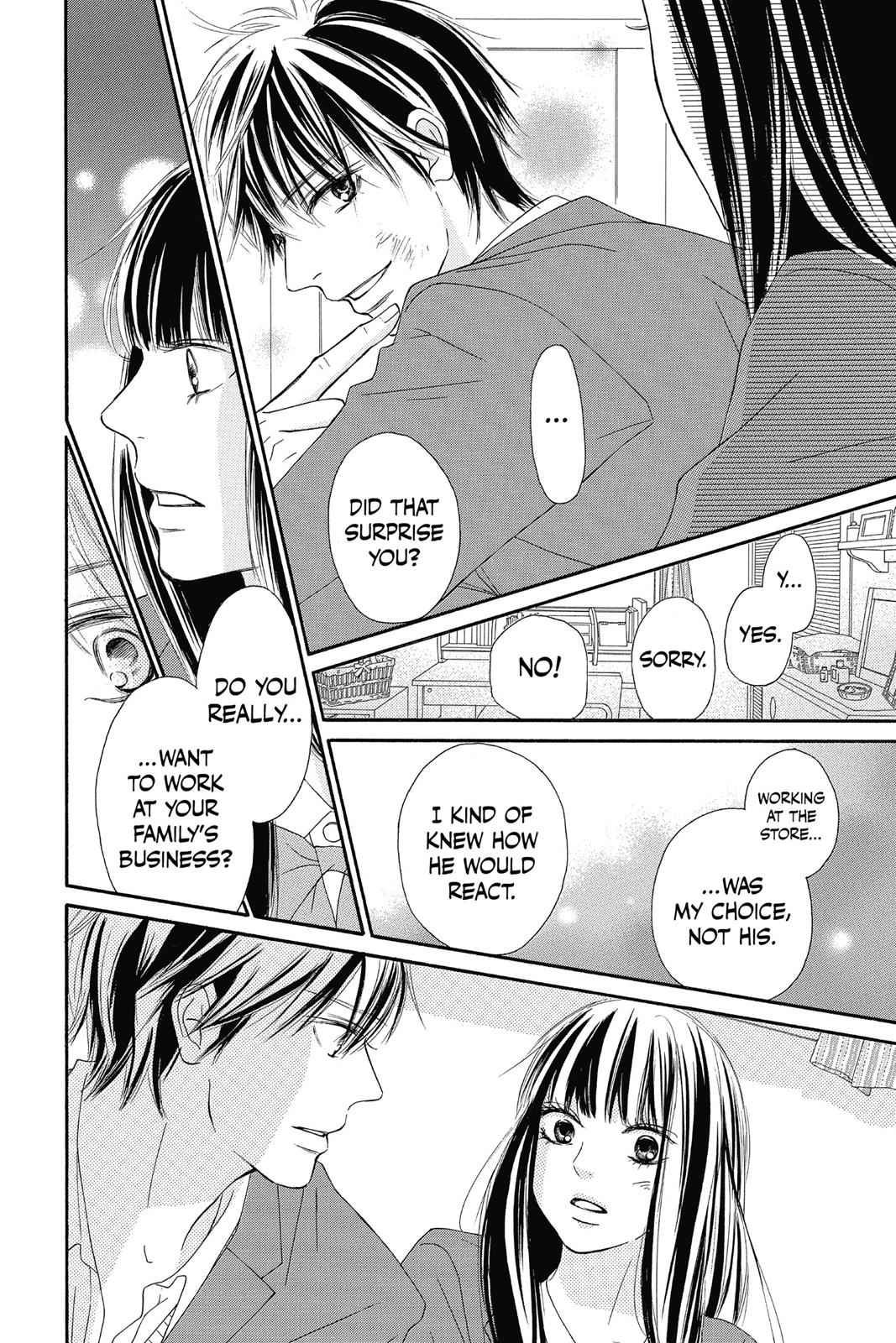 Kimi ni Todoke Chapter 20 Page 13