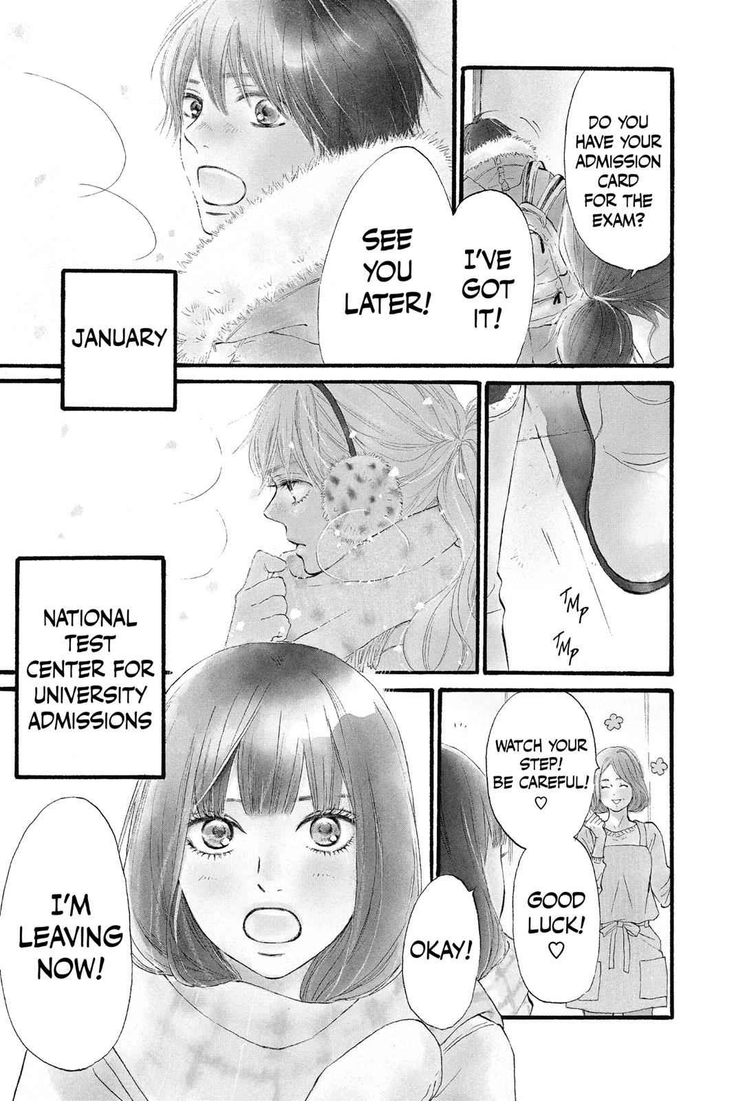Kimi ni Todoke Chapter 29 Page 4
