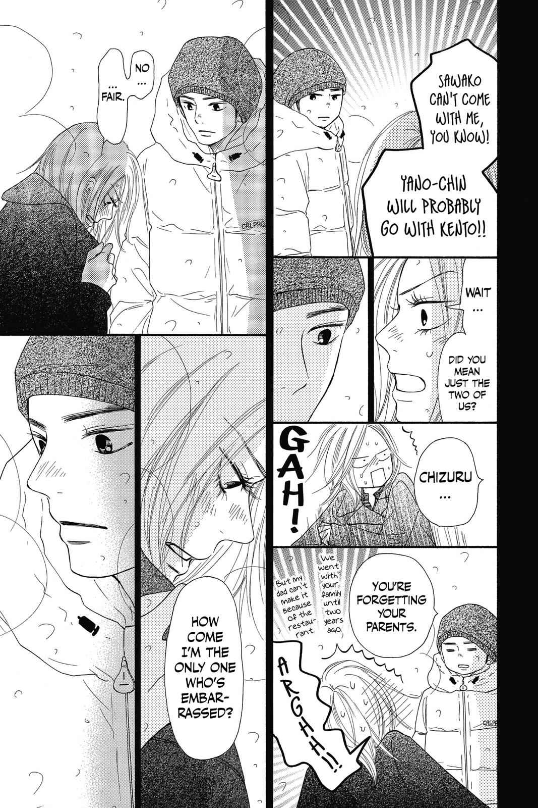 Kimi ni Todoke Chapter 19 Page 11