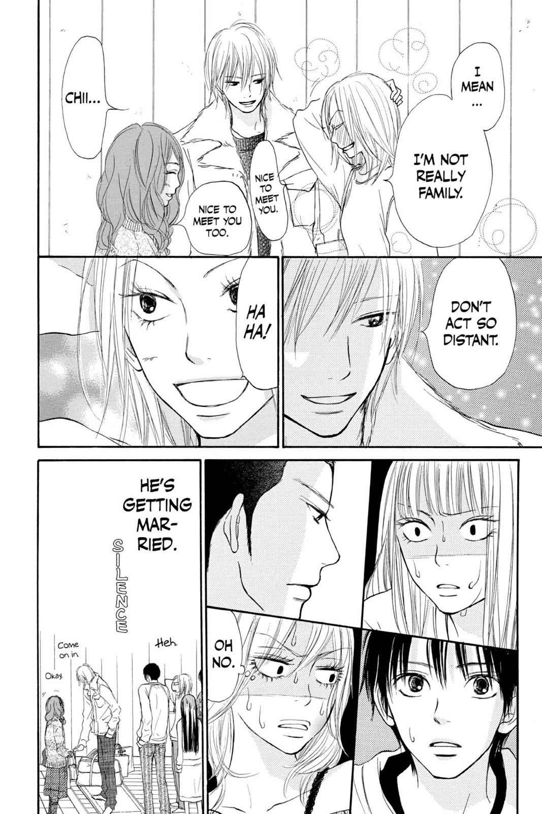 Kimi ni Todoke Chapter 6 Page 13