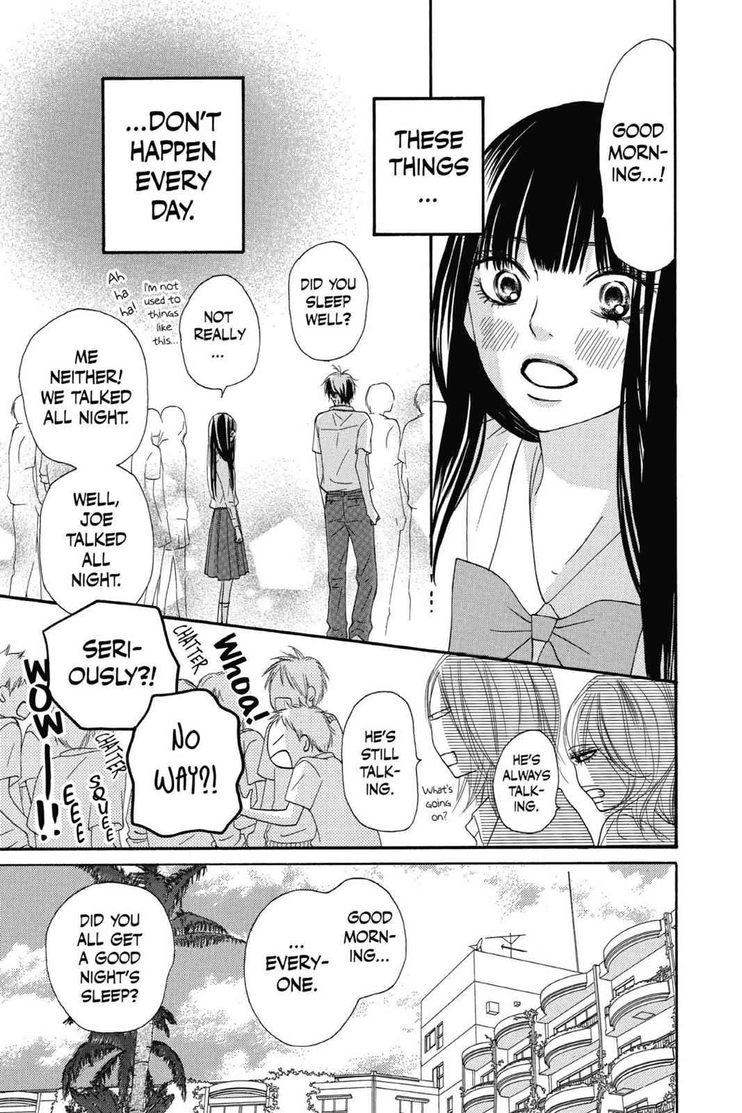 Kimi ni Todoke Chapter 14 Page 8