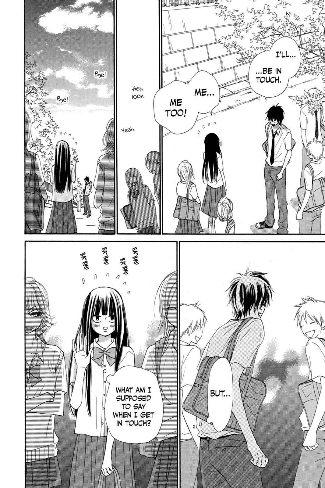 Kimi ni Todoke Chapter 12 Page 12