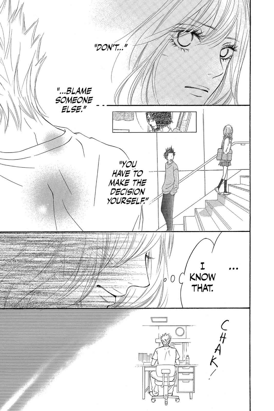 Kimi ni Todoke Chapter 23 Page 14