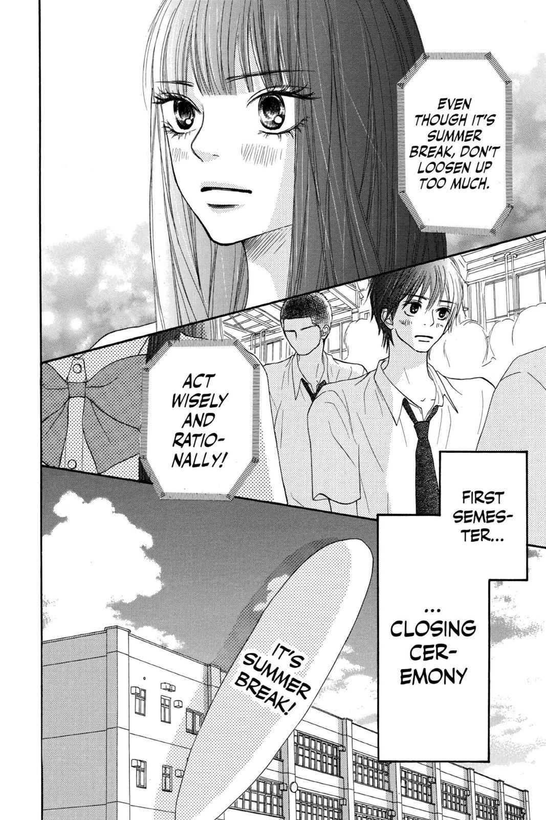 Kimi ni Todoke Chapter 12 Page 8