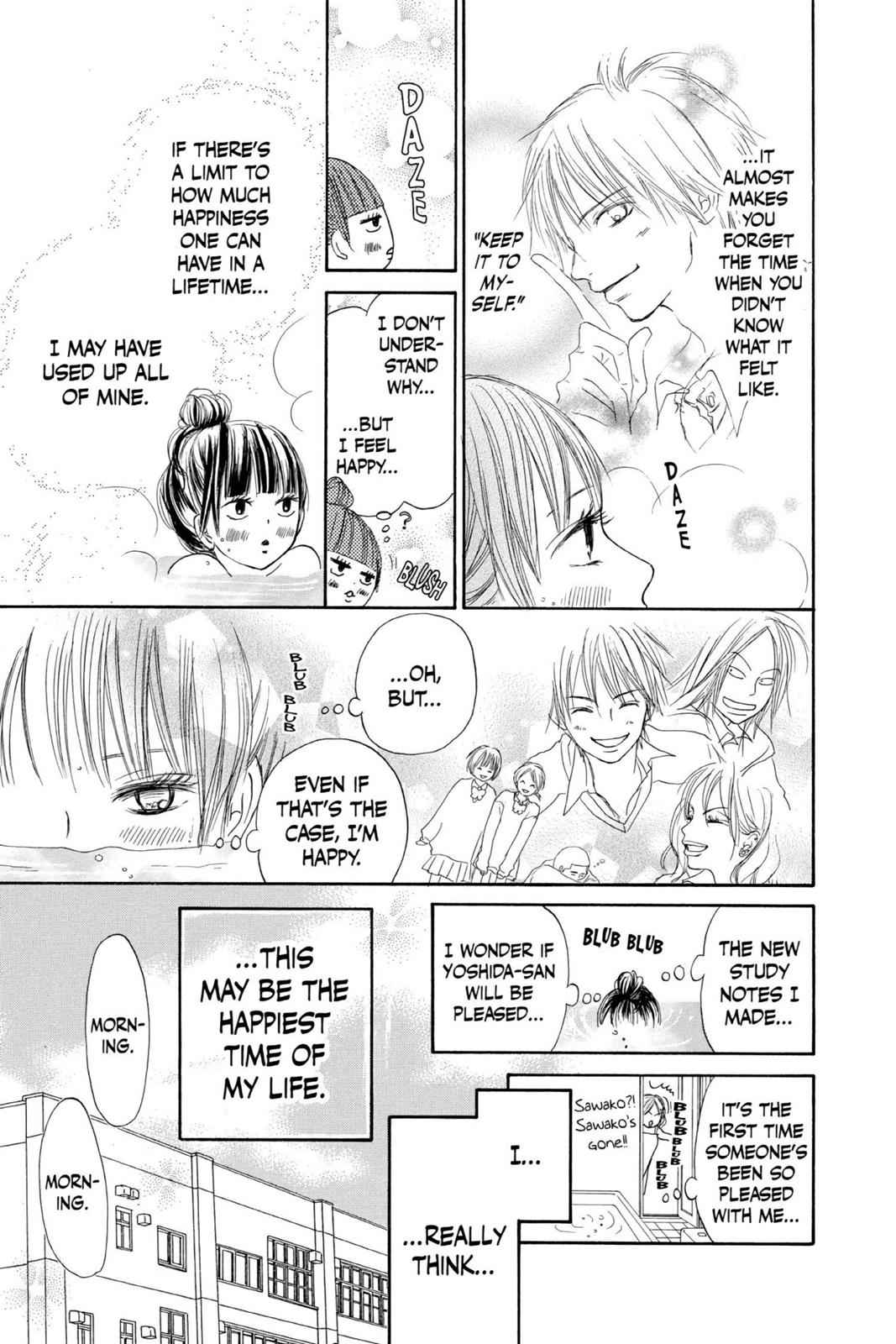 Kimi ni Todoke Chapter 2 Page 8