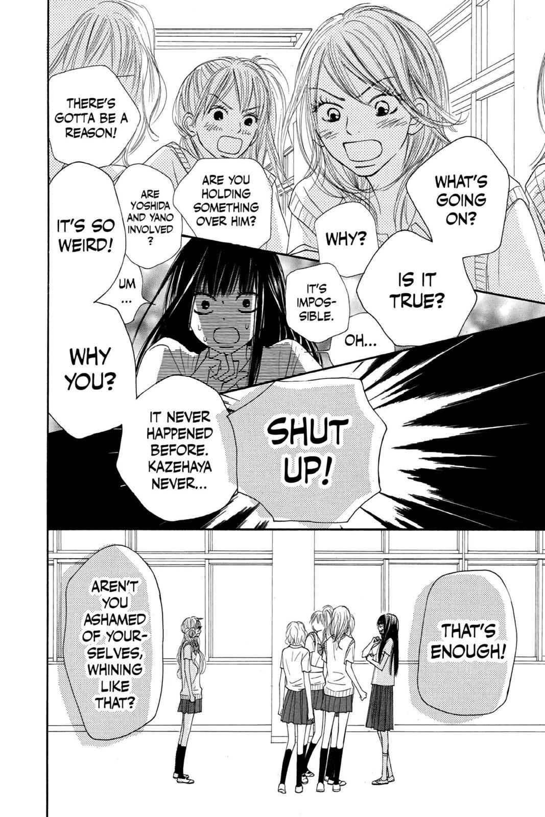 Kimi ni Todoke Chapter 11 Page 9