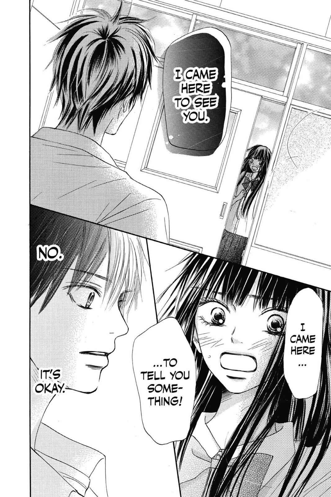 Kimi ni Todoke Chapter 10 Page 14