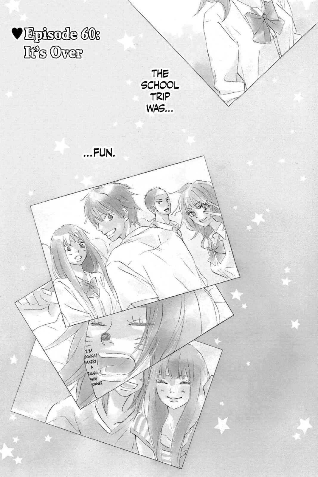Kimi ni Todoke Chapter 15 Page 4
