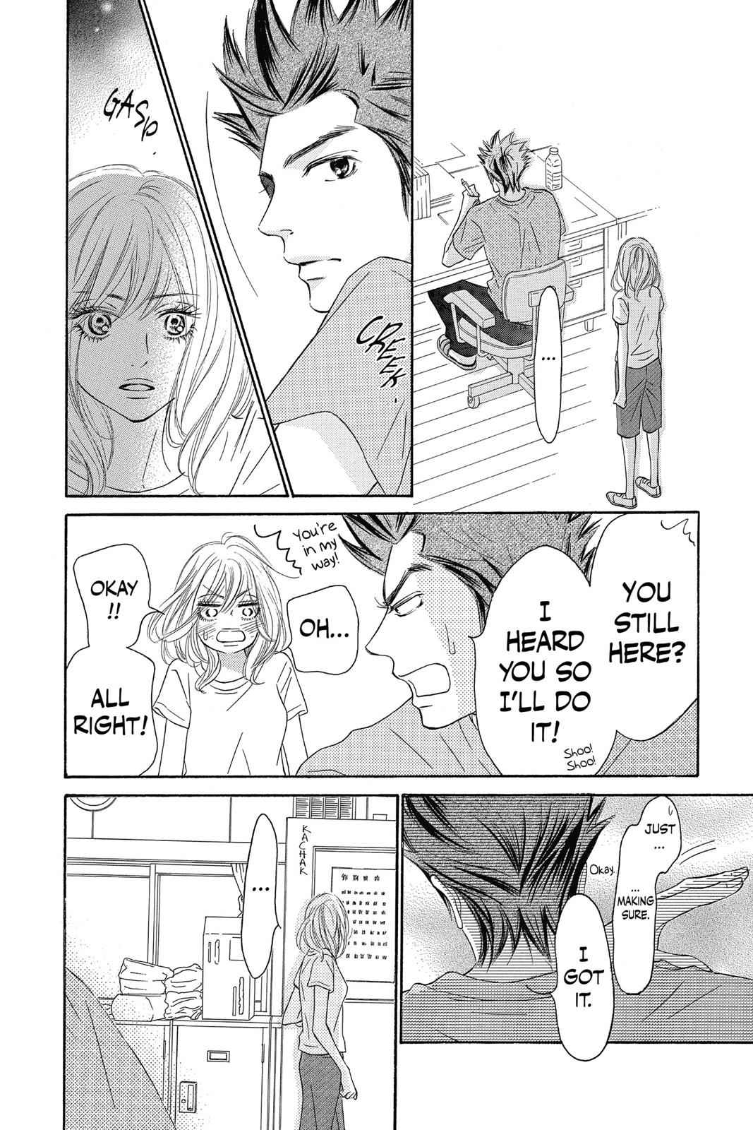 Kimi ni Todoke Chapter 23 Page 13