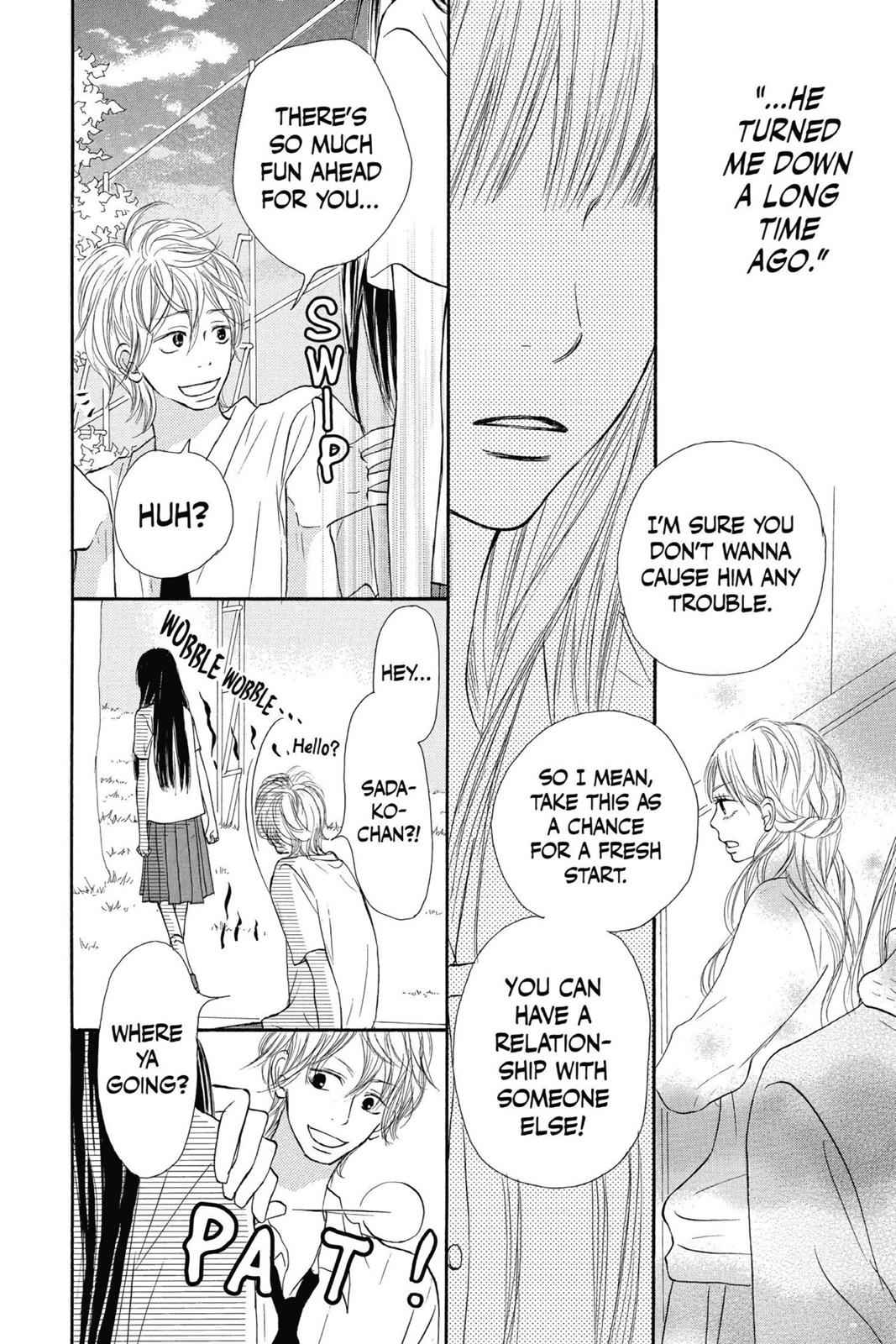 Kimi ni Todoke Chapter 9 Page 15
