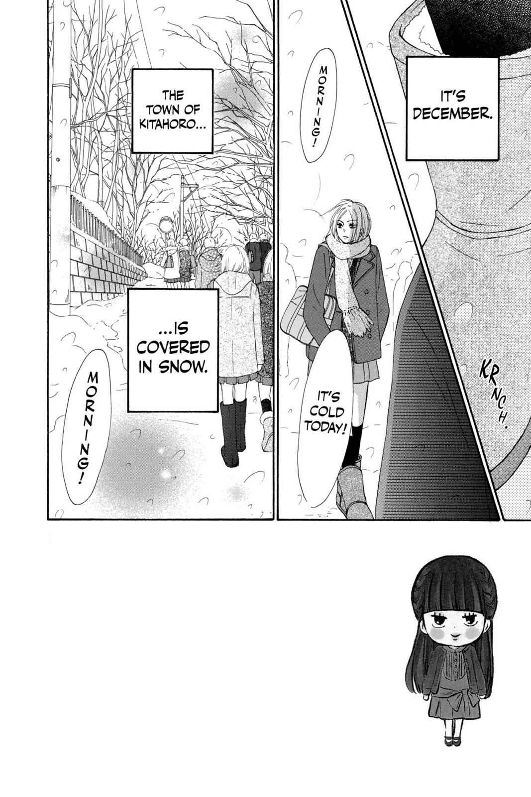 Kimi ni Todoke Chapter 16 Page 7