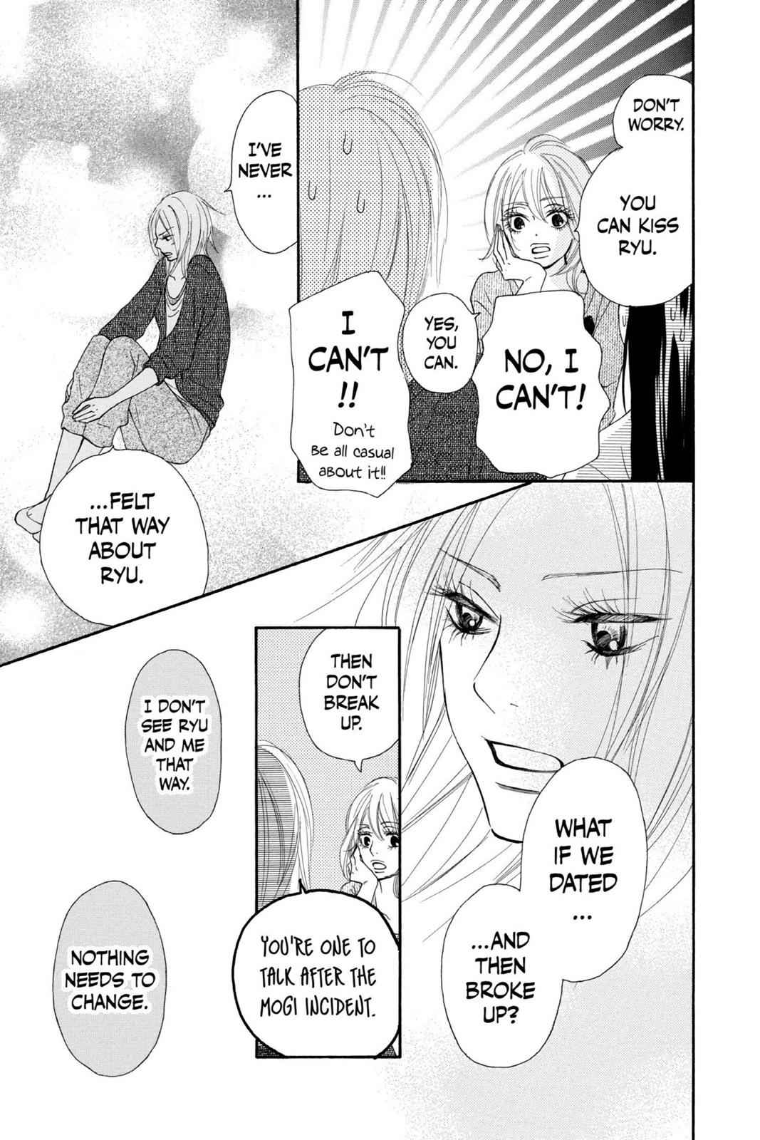 Kimi ni Todoke Chapter 15 Page 13