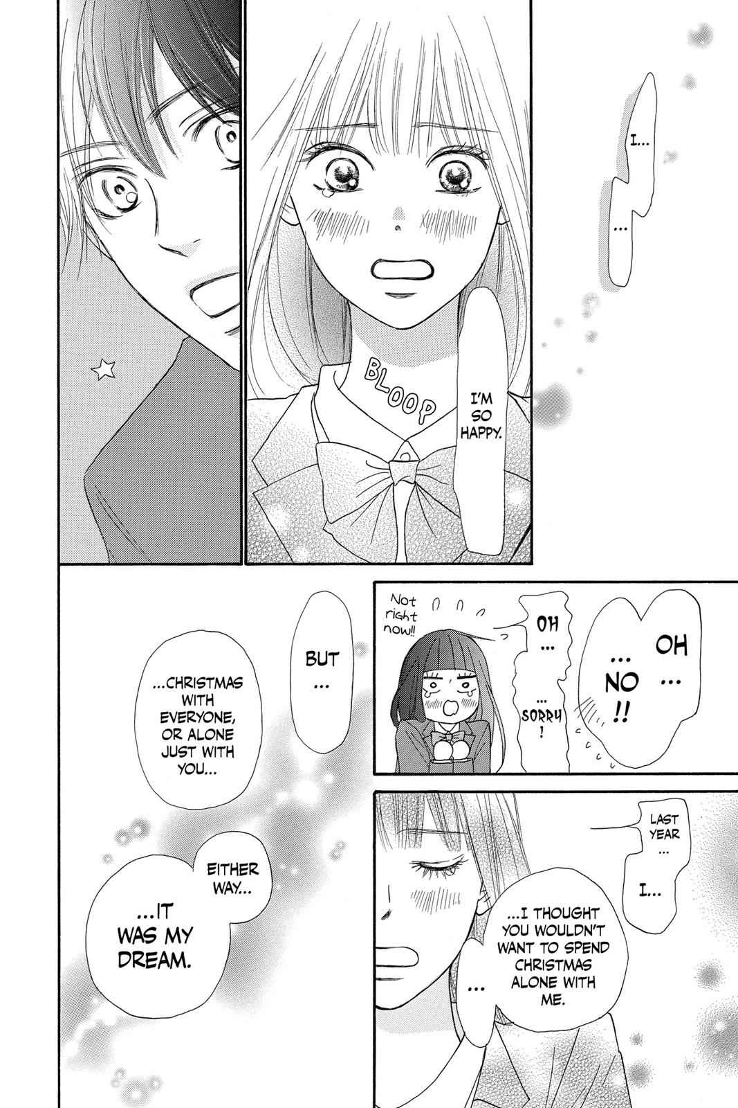 Kimi ni Todoke Chapter 28 Page 15