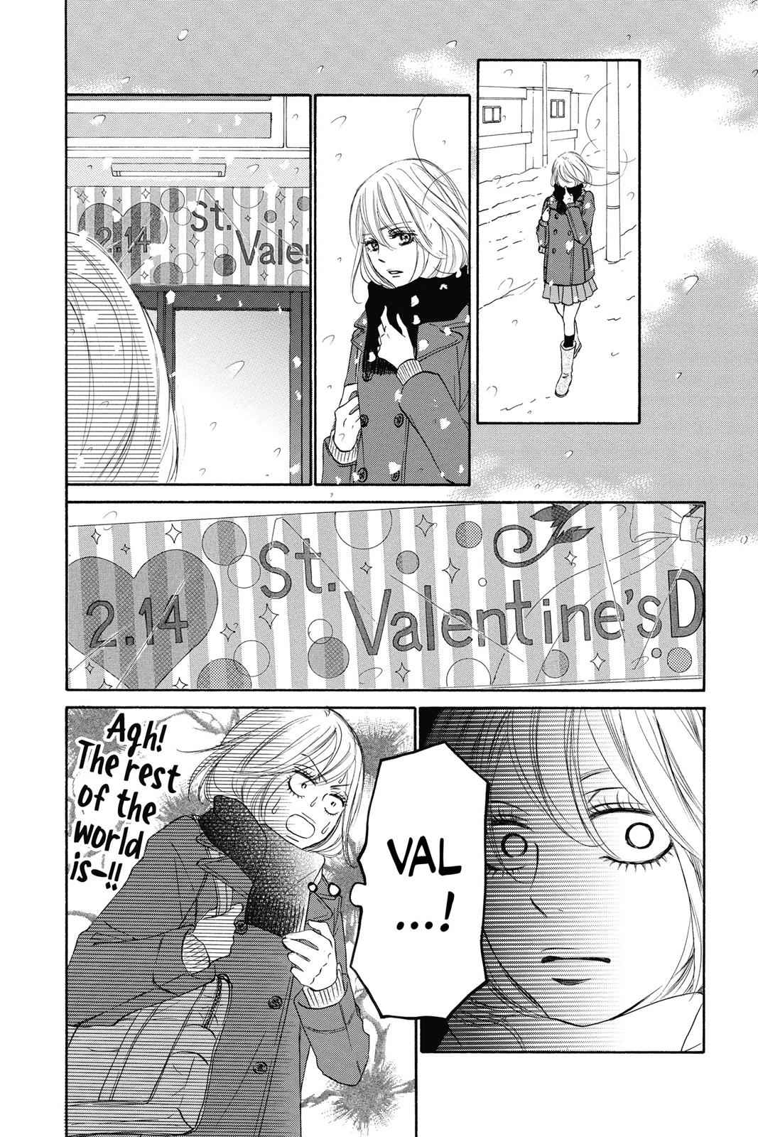 Kimi ni Todoke Chapter 29 Page 14