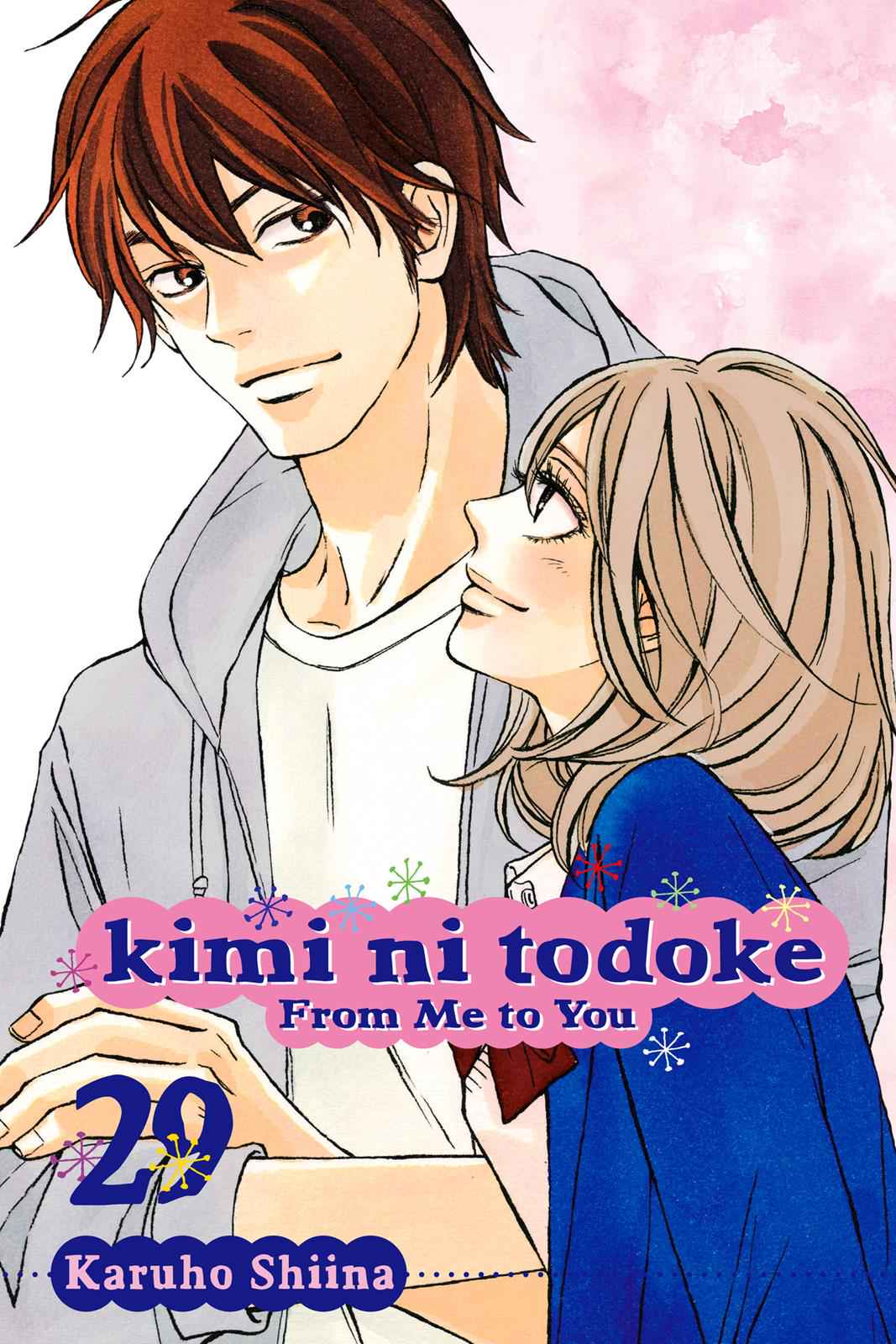 Kimi ni Todoke Chapter 29 Page 1