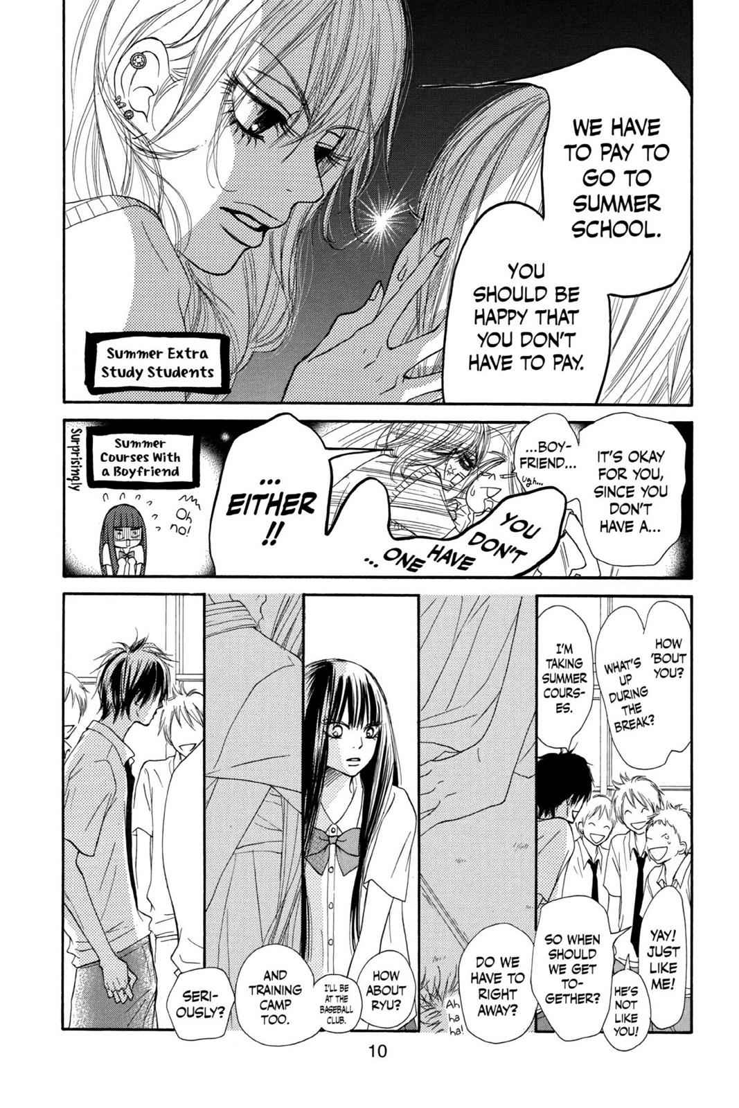 Kimi ni Todoke Chapter 12 Page 10