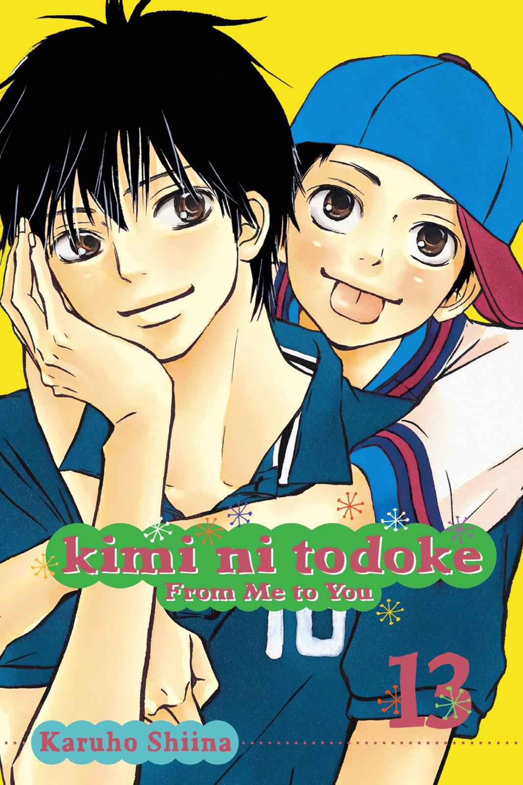 Kimi ni Todoke Chapter 13 Page 1