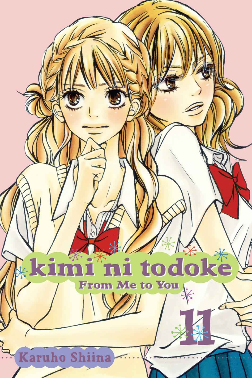 Kimi ni Todoke Chapter 11 Page 1