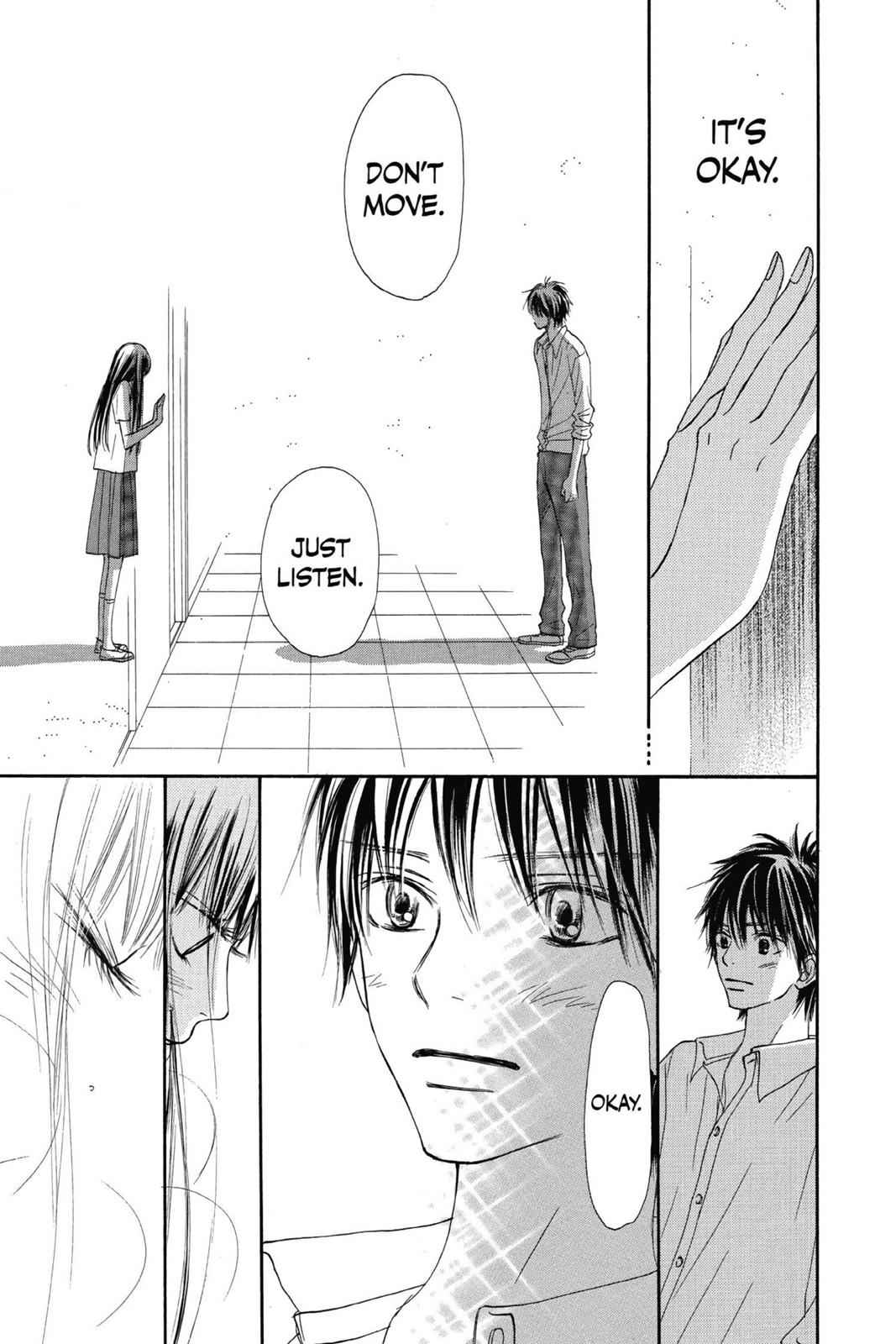 Kimi ni Todoke Chapter 10 Page 15