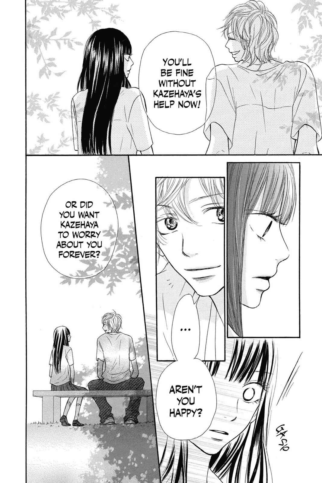 Kimi ni Todoke Chapter 9 Page 7