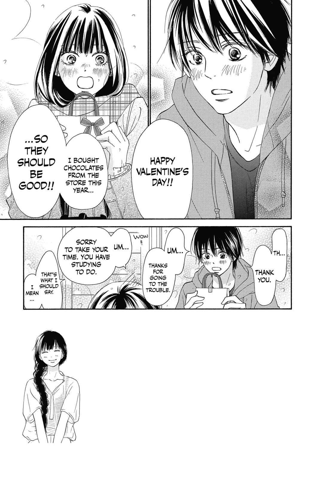 Kimi ni Todoke Chapter 29 Page 7