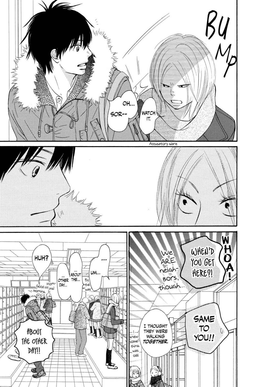 Kimi ni Todoke Chapter 16 Page 10