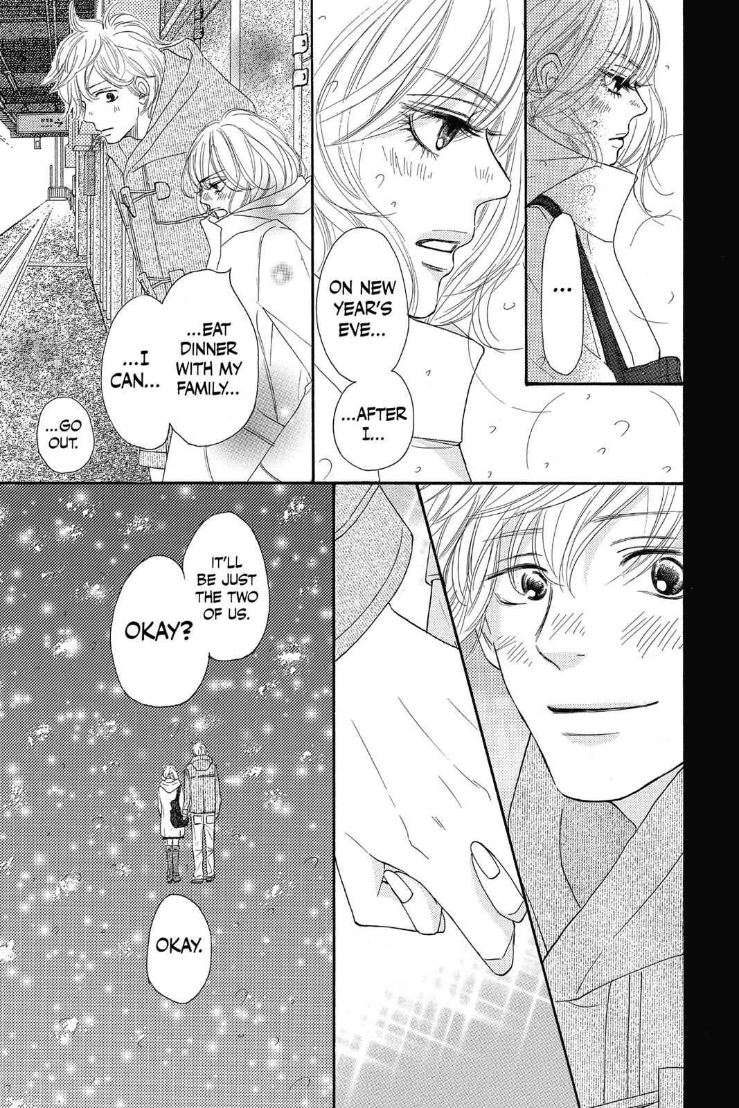 Kimi ni Todoke Chapter 19 Page 9