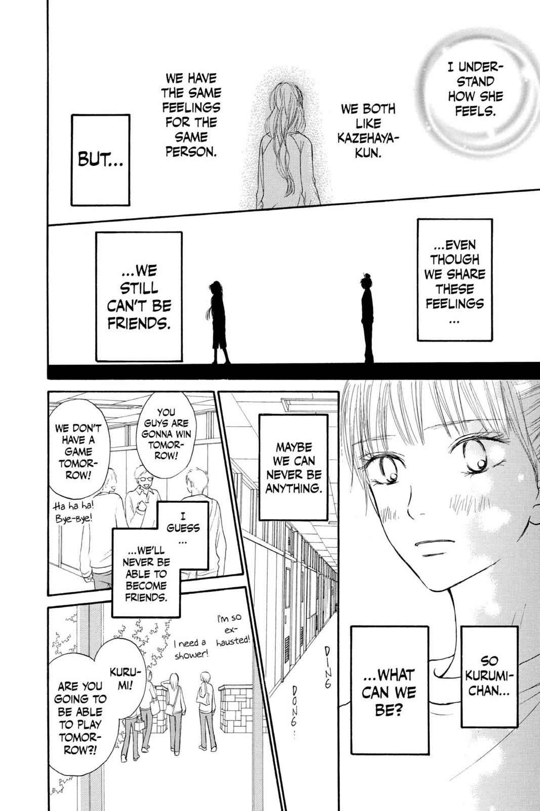 Kimi ni Todoke Chapter 5 Page 15