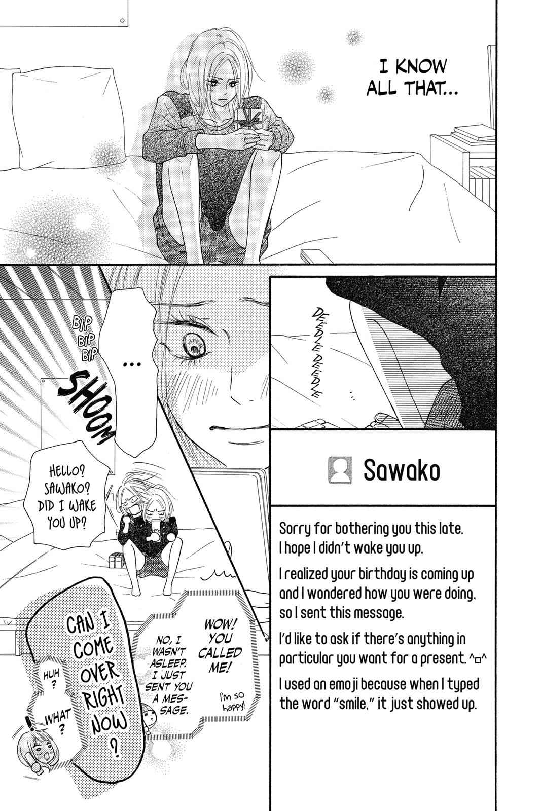 Kimi ni Todoke Chapter 22 Page 13