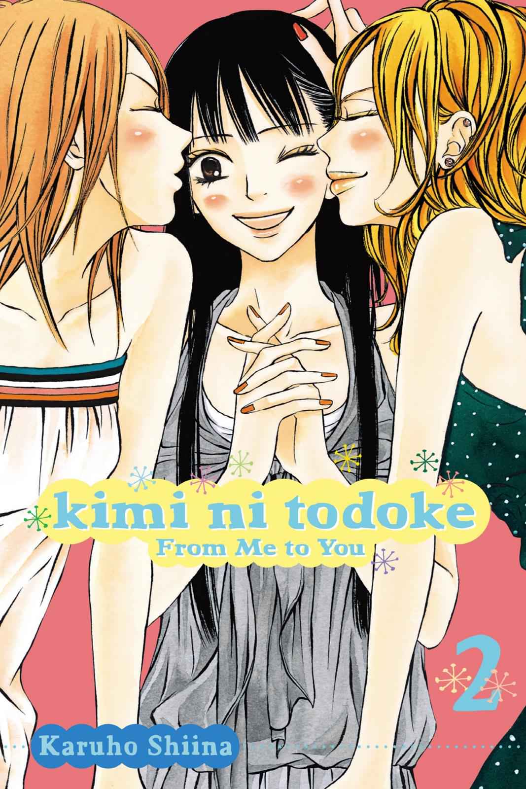 Kimi ni Todoke Rising Scout