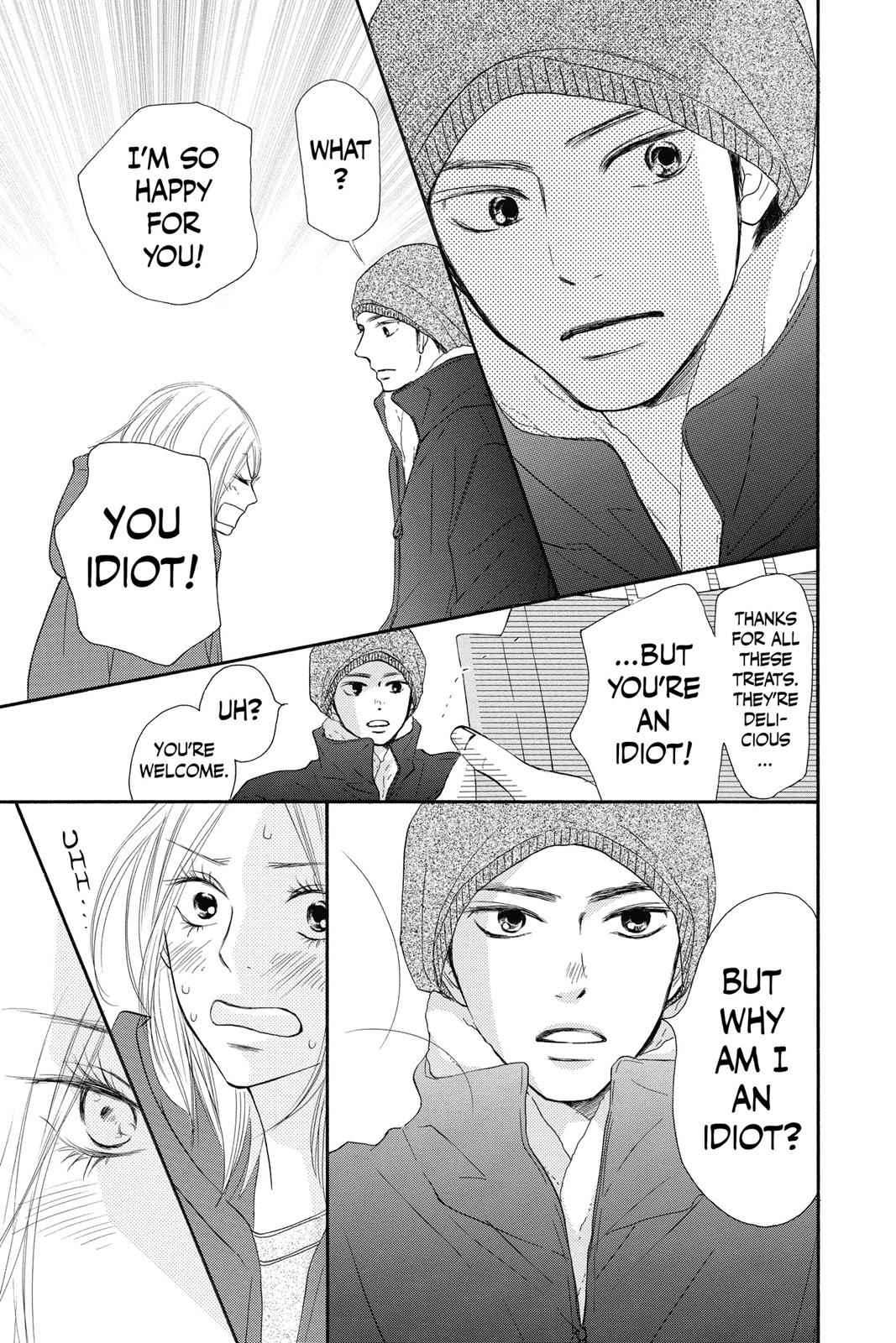 Kimi ni Todoke Chapter 21 Page 14