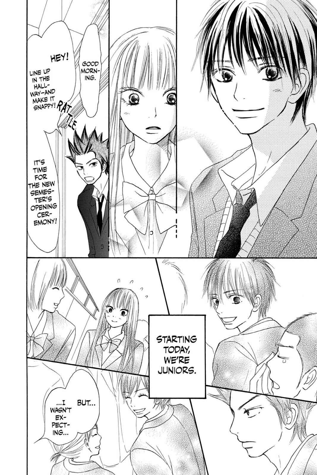 Kimi ni Todoke Chapter 8 Page 9