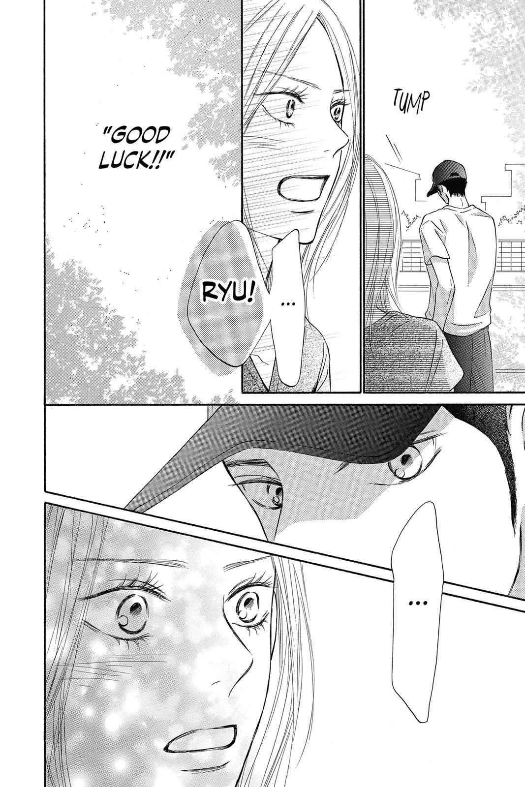 Kimi ni Todoke Chapter 25 Page 9