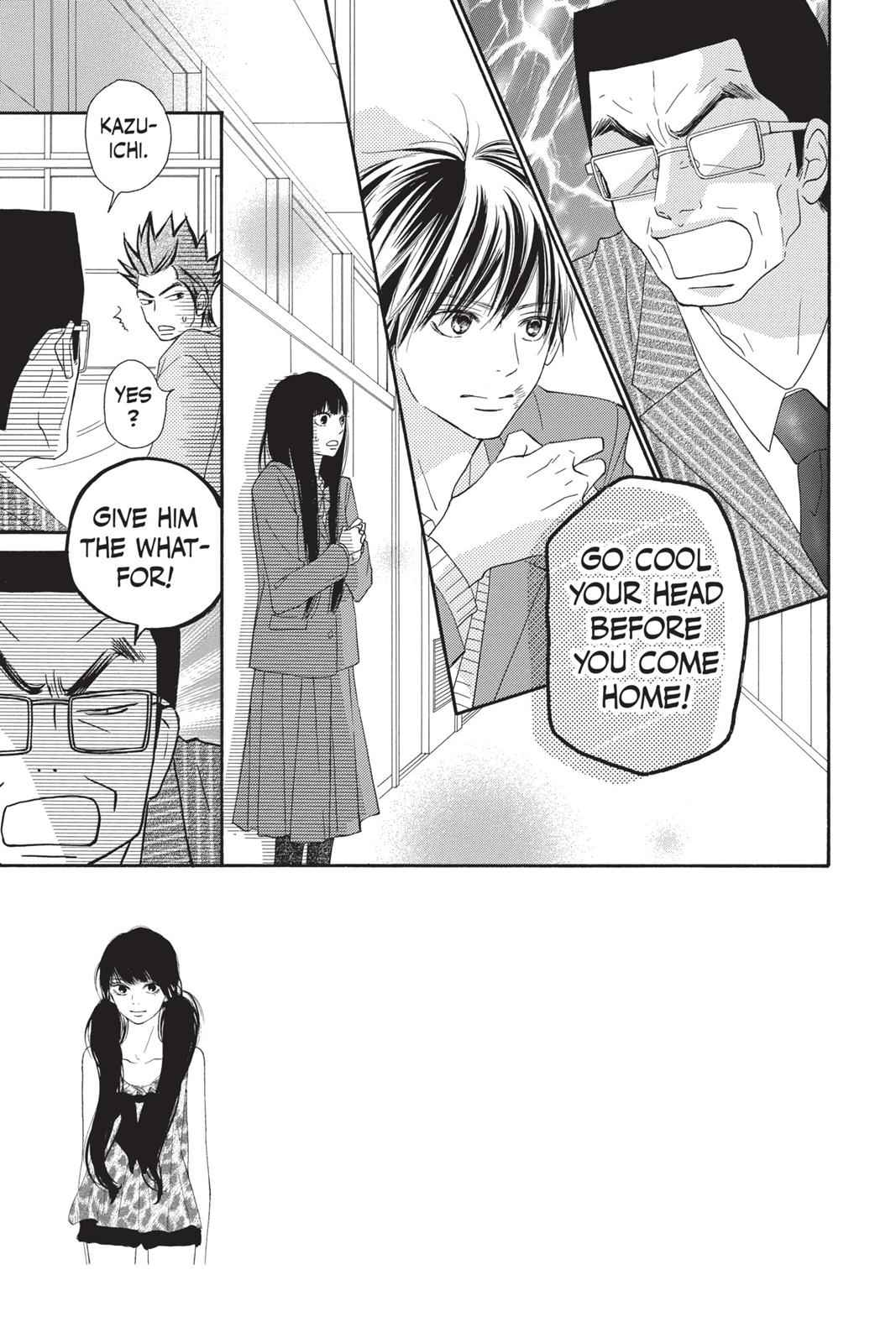 Kimi ni Todoke Chapter 20 Page 6