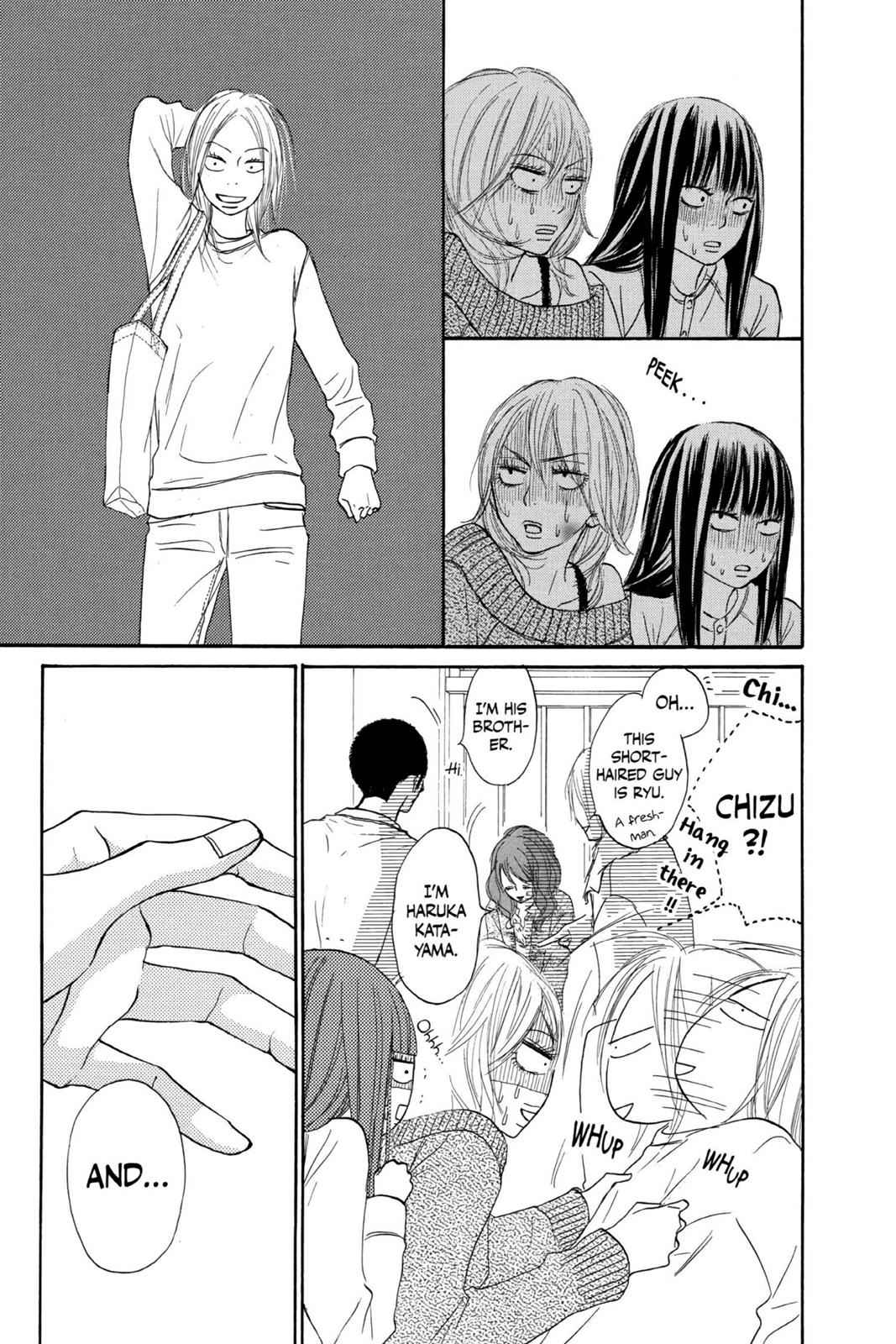 Kimi ni Todoke Chapter 6 Page 10