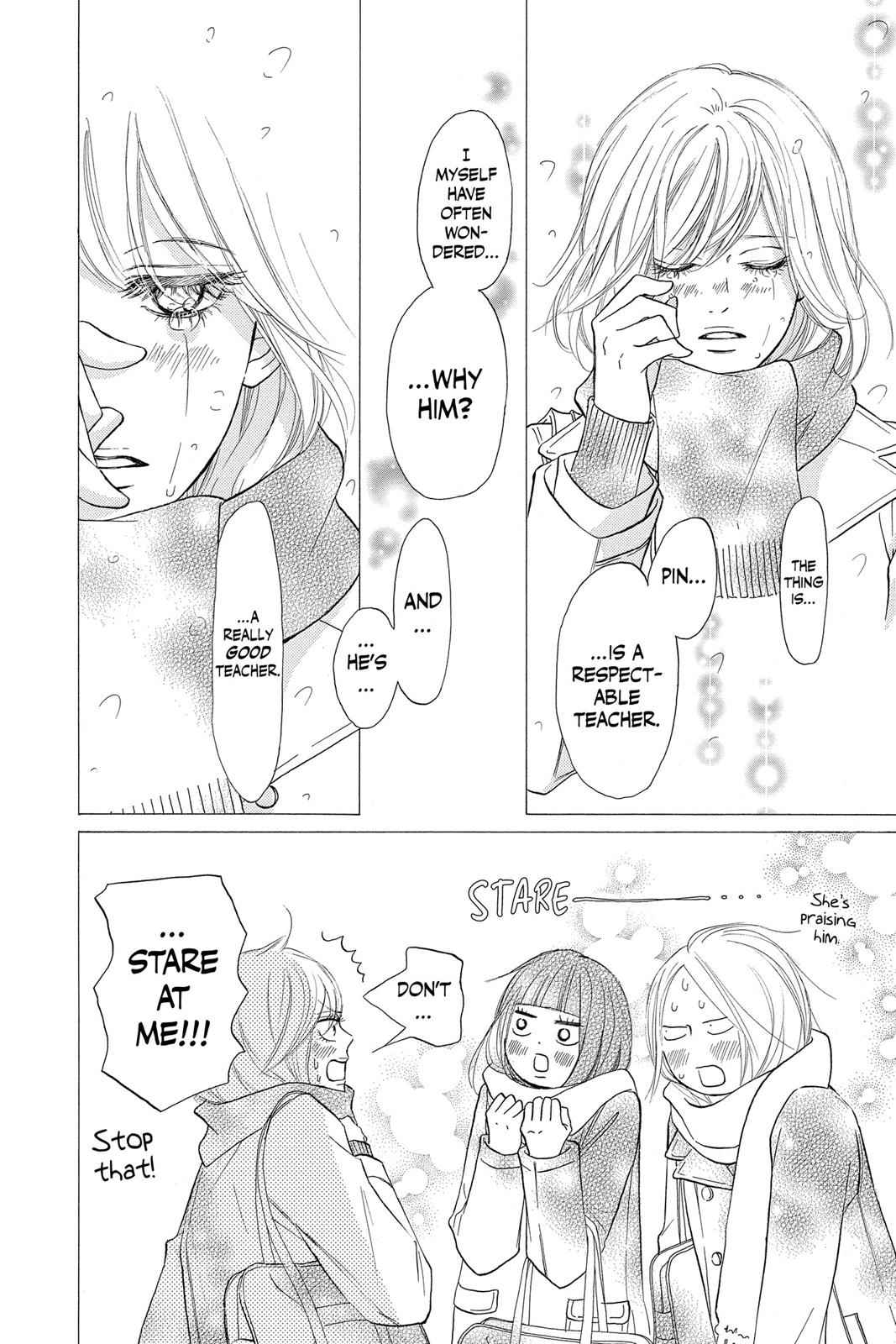 Kimi ni Todoke Chapter 28 Page 9