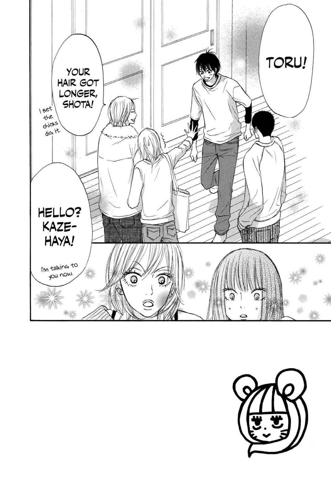 Kimi ni Todoke Chapter 6 Page 5