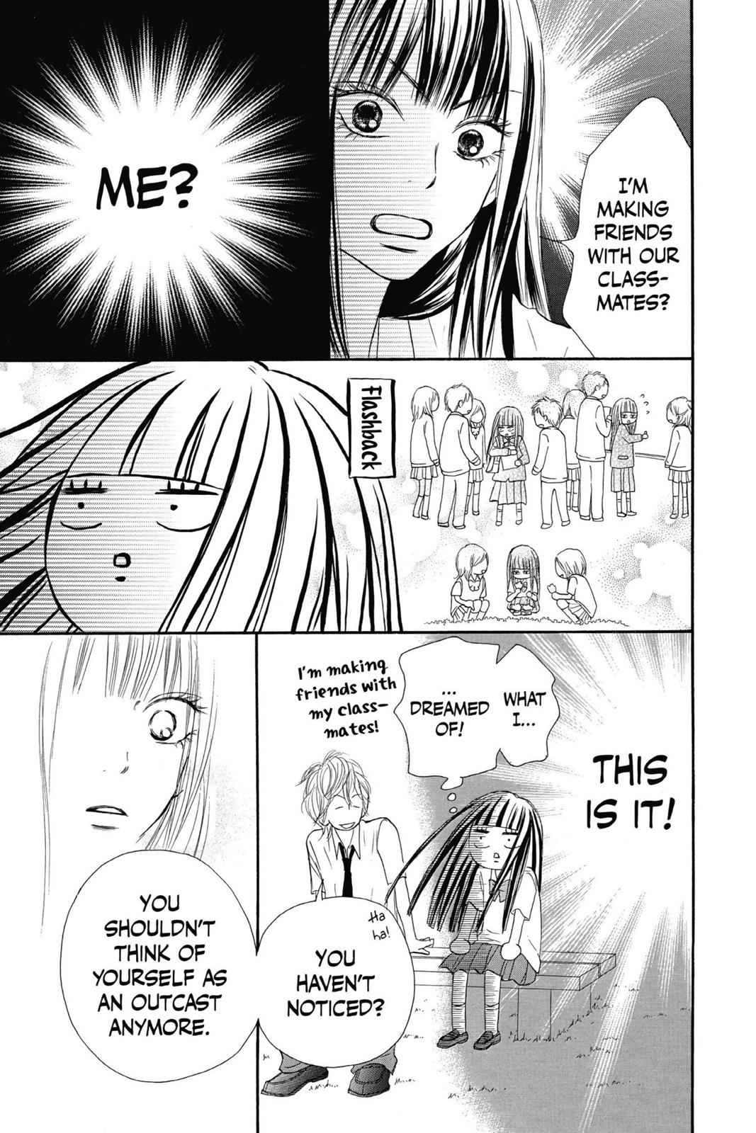 Kimi ni Todoke Chapter 9 Page 6
