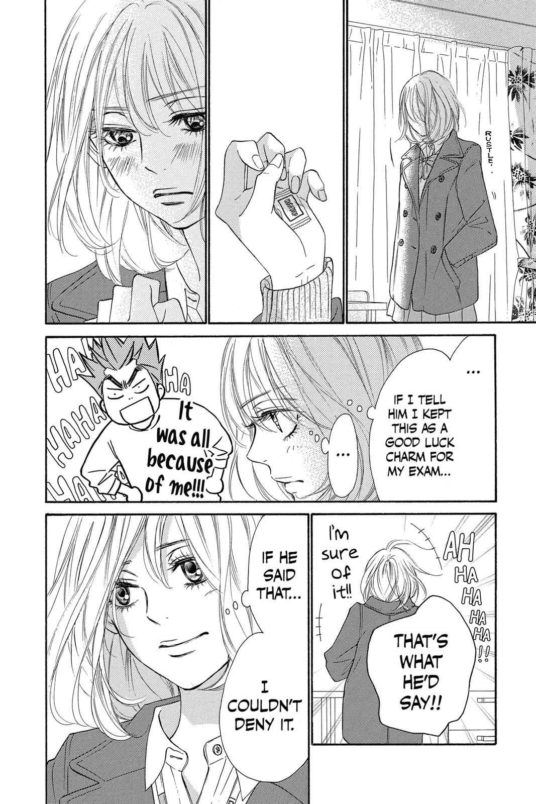 Kimi ni Todoke Chapter 29 Page 12