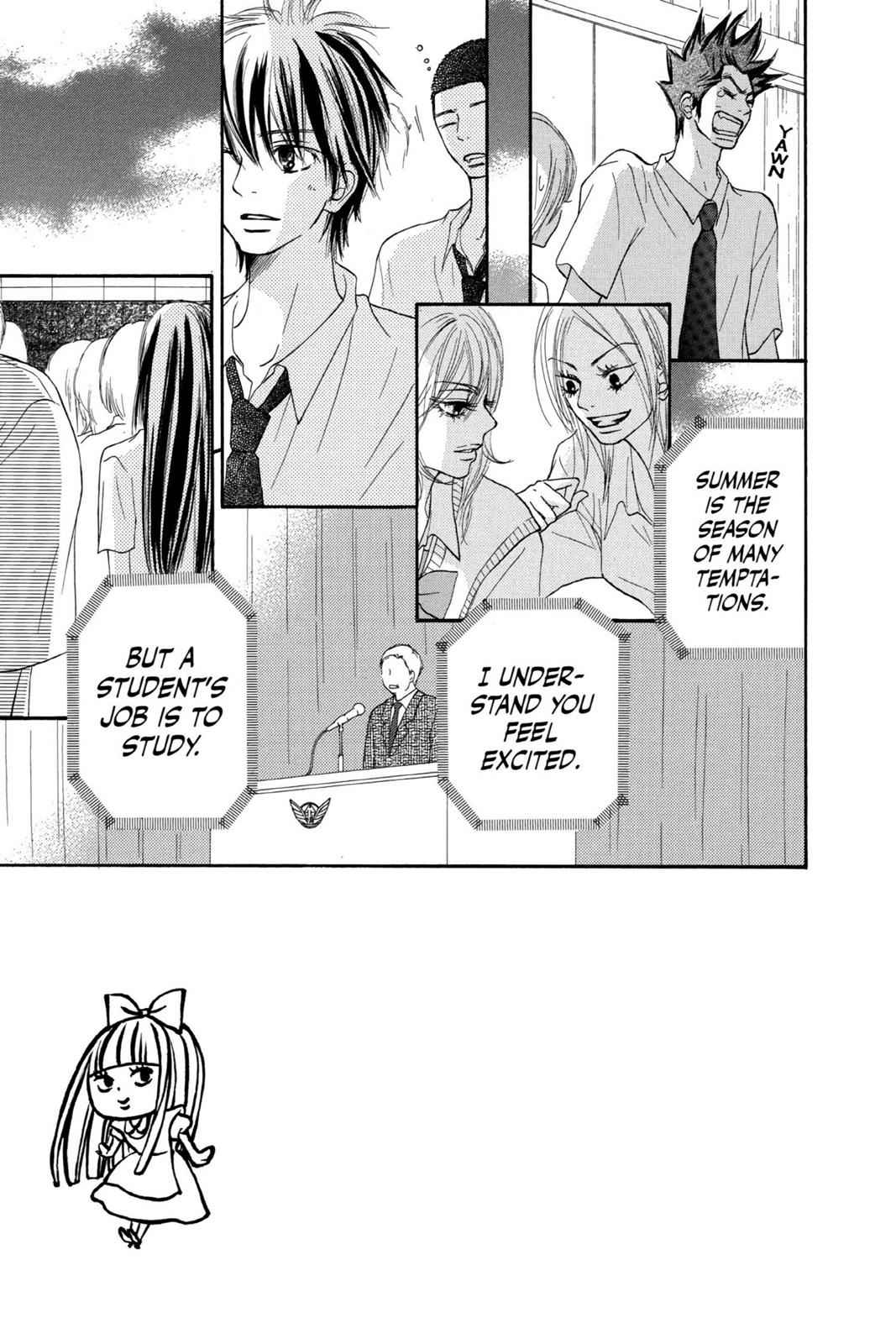 Kimi ni Todoke Chapter 12 Page 7