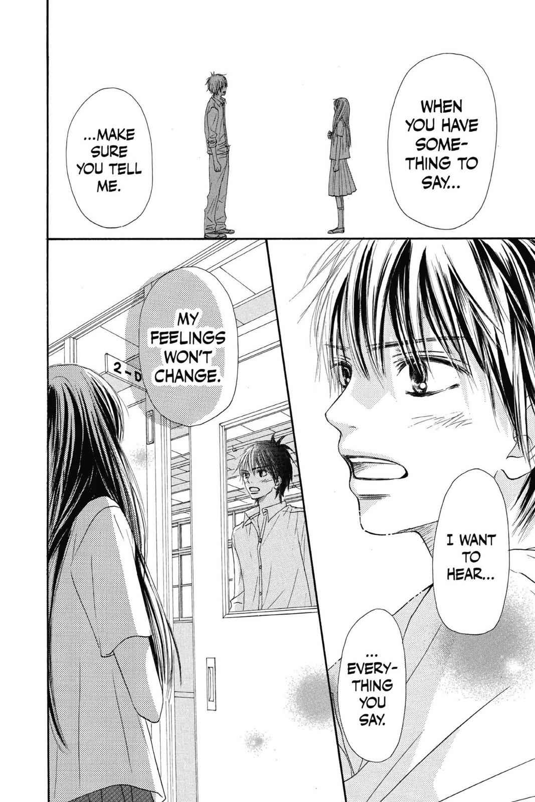 Kimi ni Todoke Chapter 10 Page 12